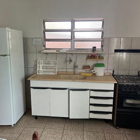 Aptos Familia Com Ar Condicionado Ubatuba Praia Pereque Acu Ngoại thất bức ảnh