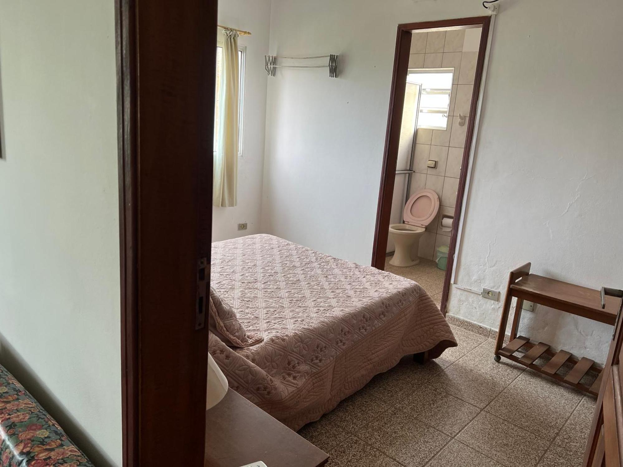Aptos Familia Com Ar Condicionado Ubatuba Praia Pereque Acu Ngoại thất bức ảnh