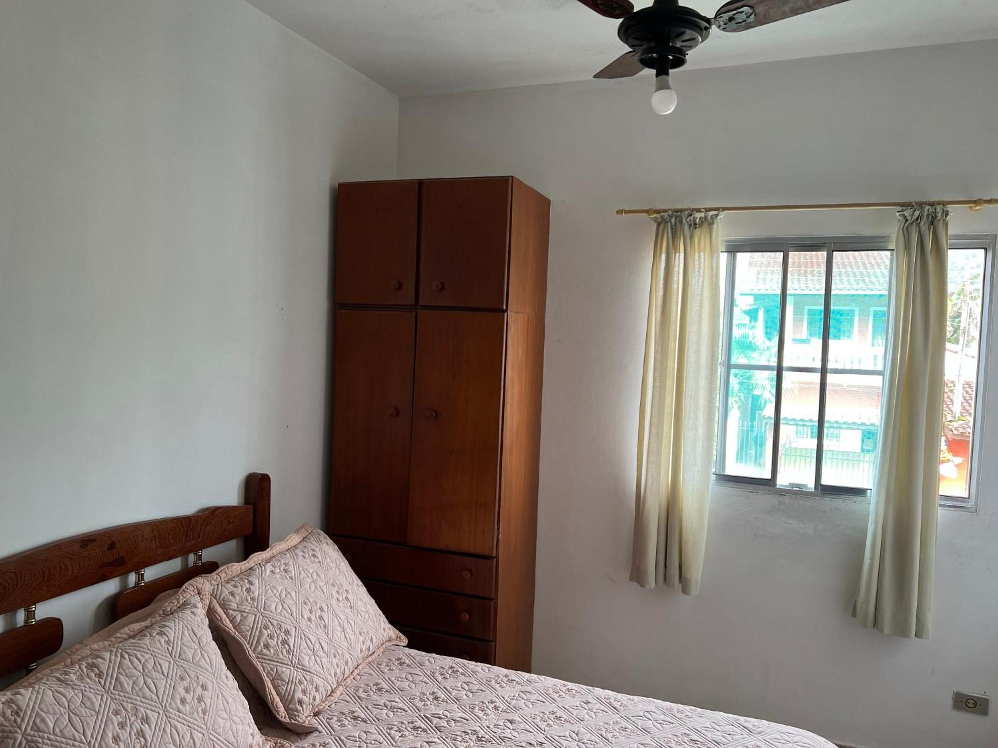Aptos Familia Com Ar Condicionado Ubatuba Praia Pereque Acu Ngoại thất bức ảnh