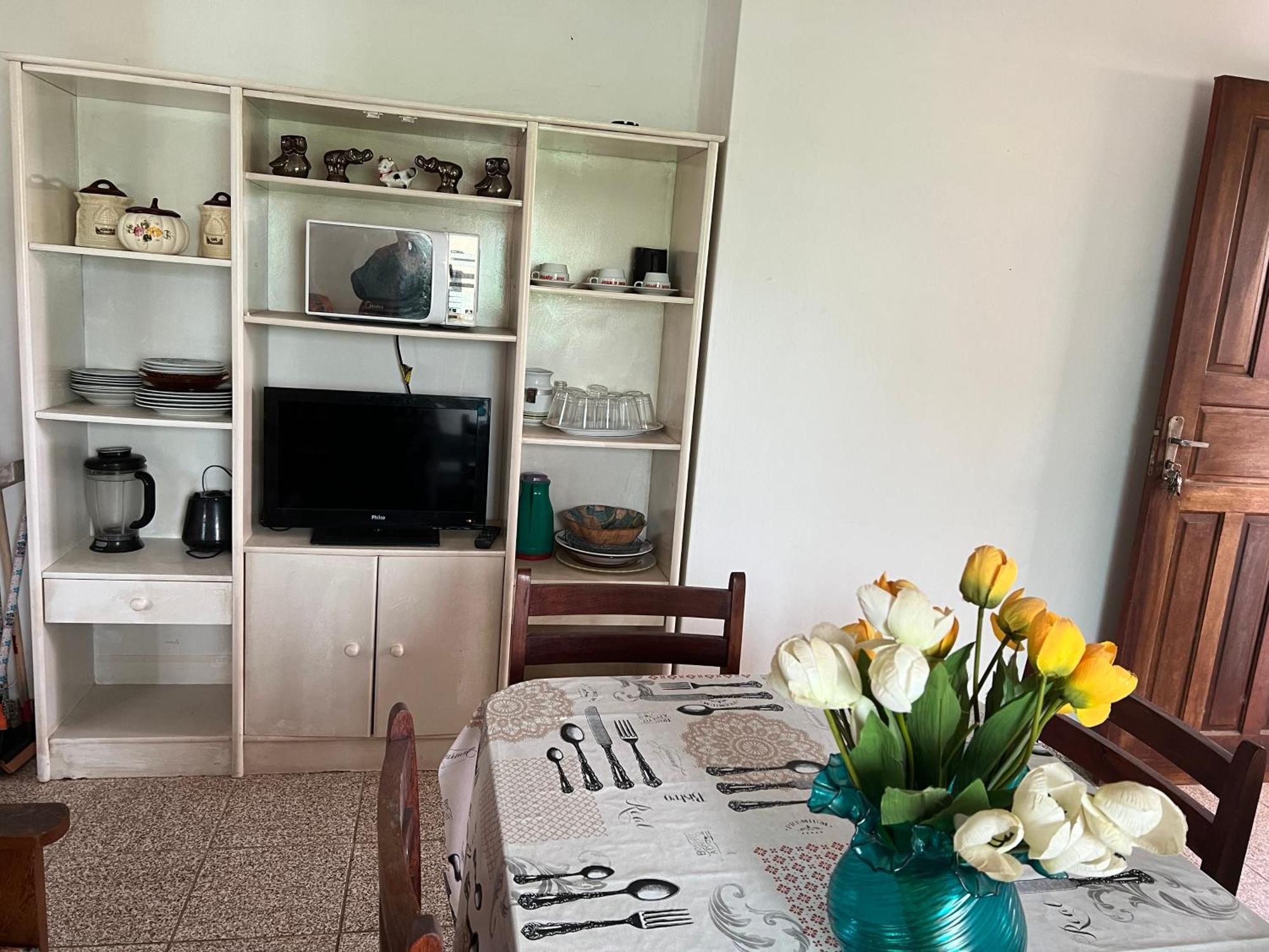 Aptos Familia Com Ar Condicionado Ubatuba Praia Pereque Acu Ngoại thất bức ảnh