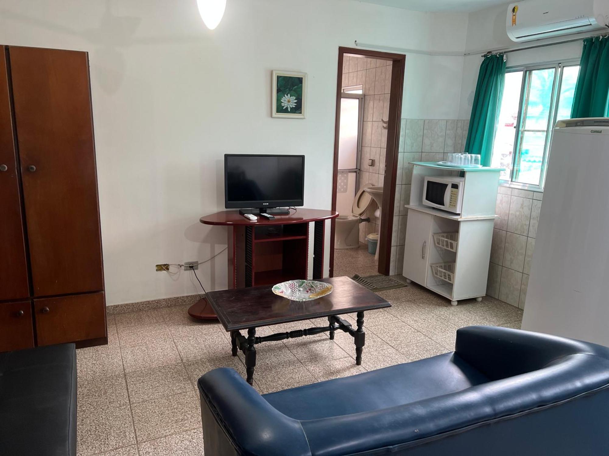 Aptos Familia Com Ar Condicionado Ubatuba Praia Pereque Acu Ngoại thất bức ảnh