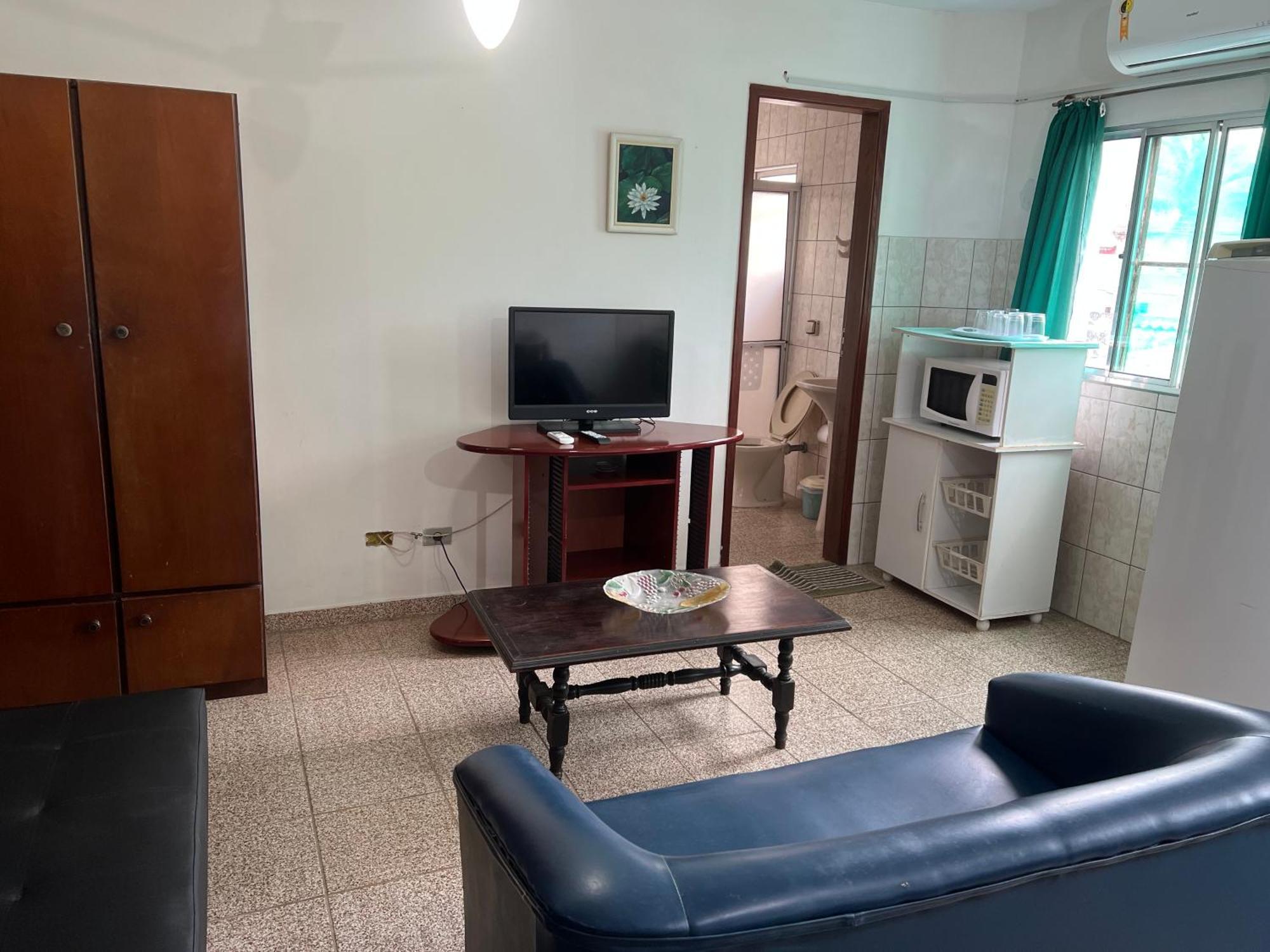 Aptos Familia Com Ar Condicionado Ubatuba Praia Pereque Acu Ngoại thất bức ảnh