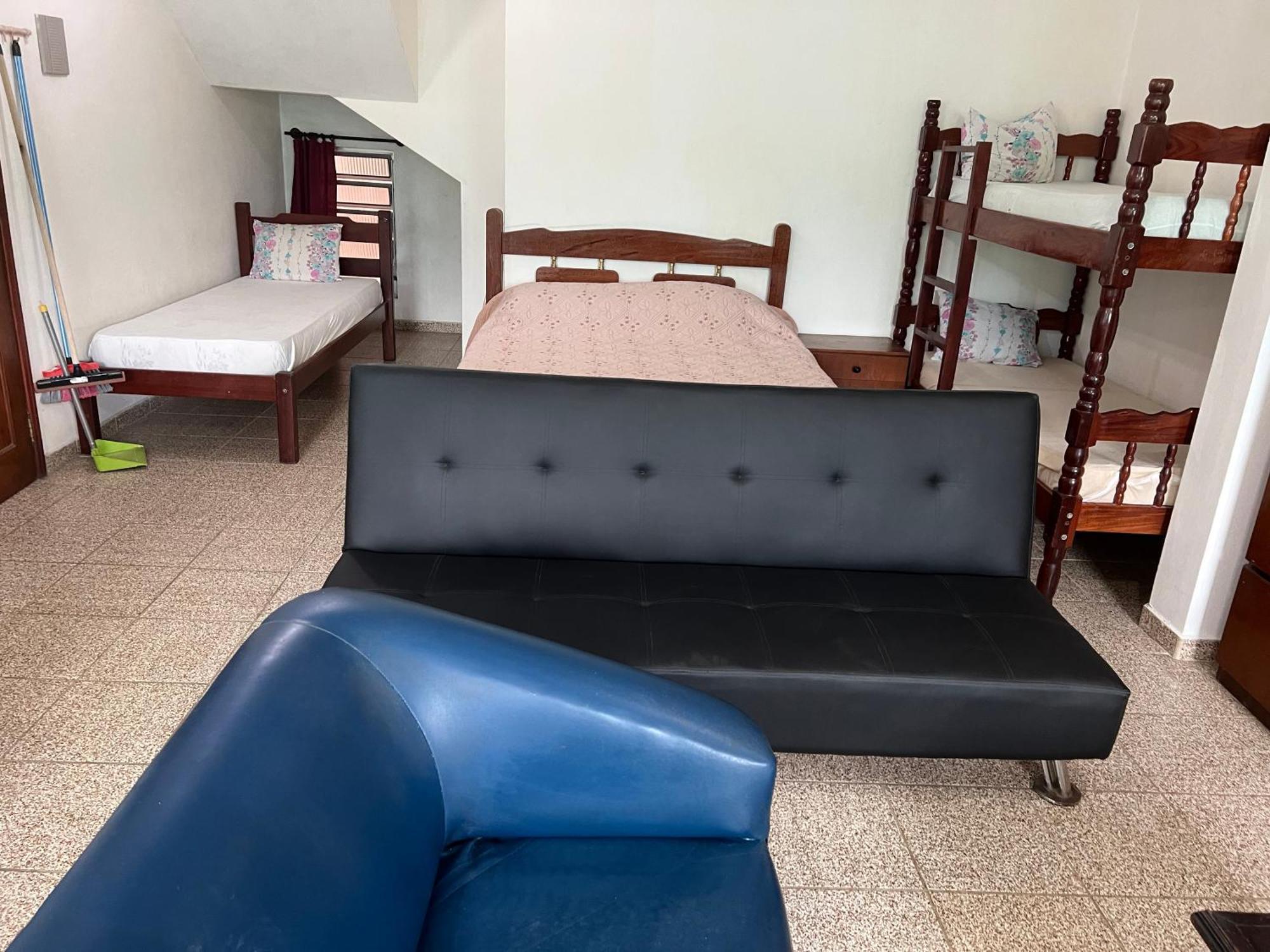 Aptos Familia Com Ar Condicionado Ubatuba Praia Pereque Acu Ngoại thất bức ảnh
