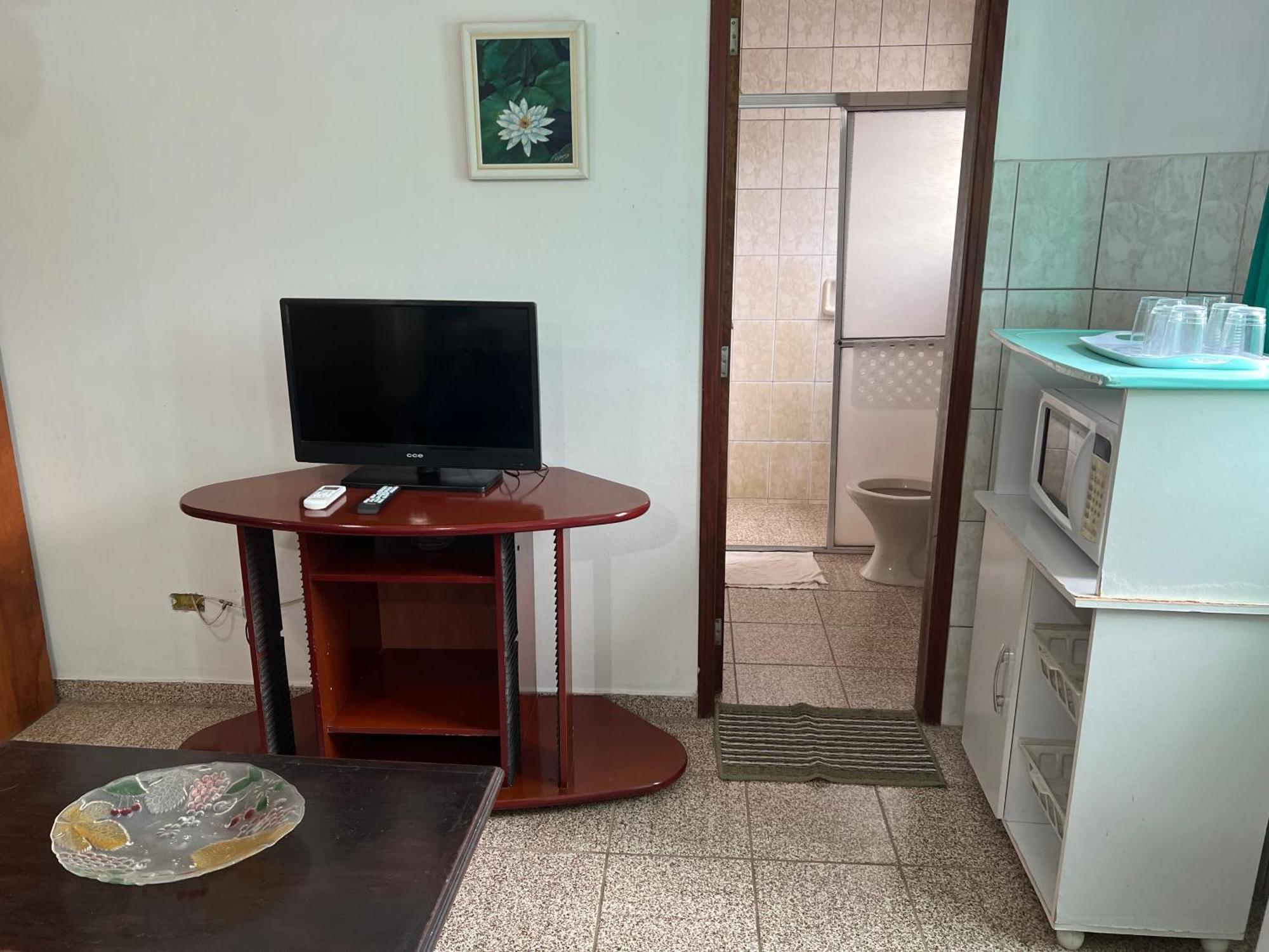 Aptos Familia Com Ar Condicionado Ubatuba Praia Pereque Acu Ngoại thất bức ảnh