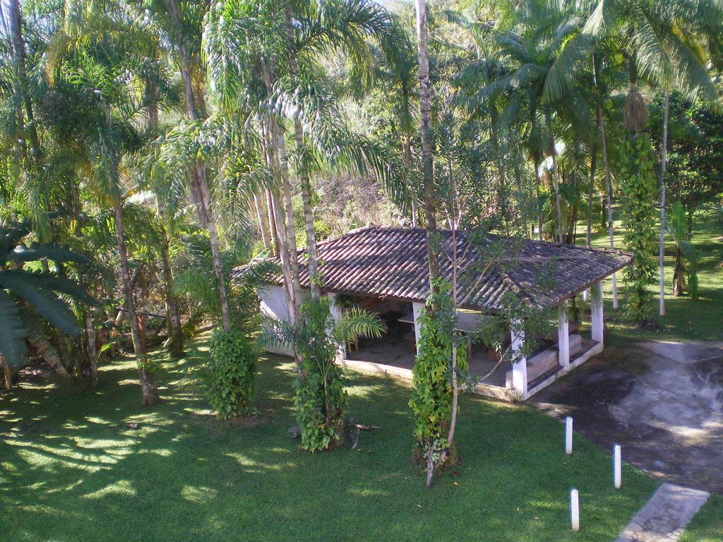 Aptos Familia Com Ar Condicionado Ubatuba Praia Pereque Acu Ngoại thất bức ảnh