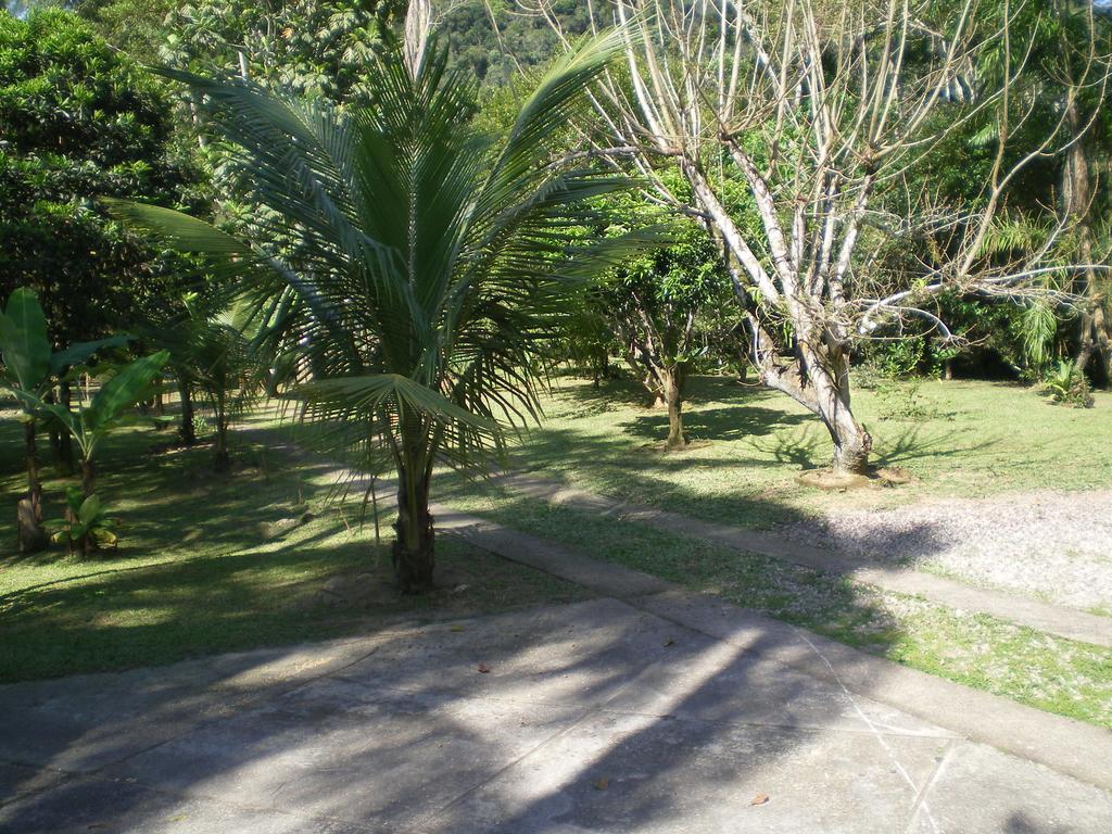 Aptos Familia Com Ar Condicionado Ubatuba Praia Pereque Acu Ngoại thất bức ảnh