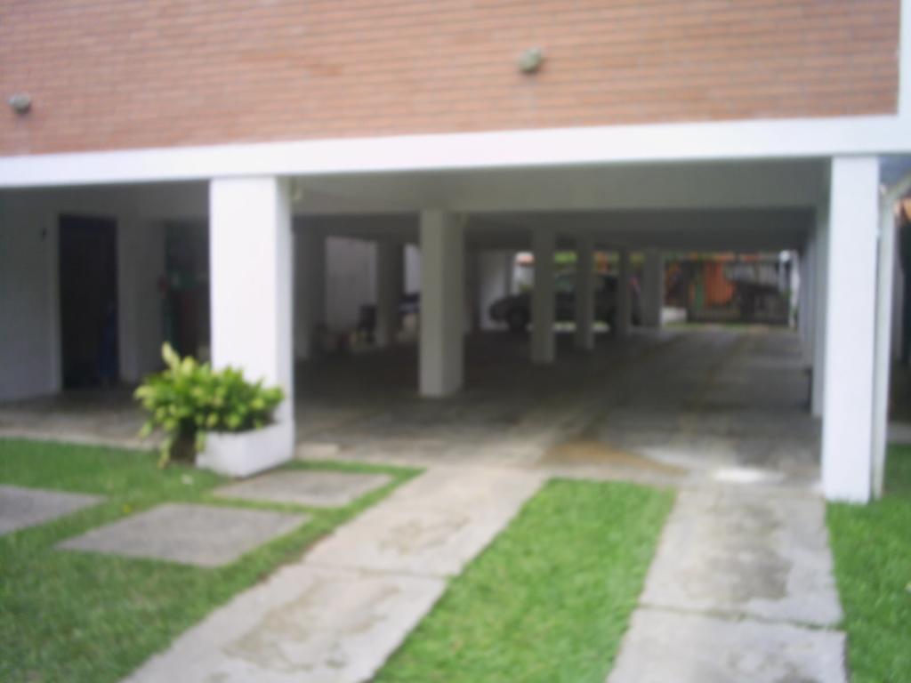 Aptos Familia Com Ar Condicionado Ubatuba Praia Pereque Acu Ngoại thất bức ảnh