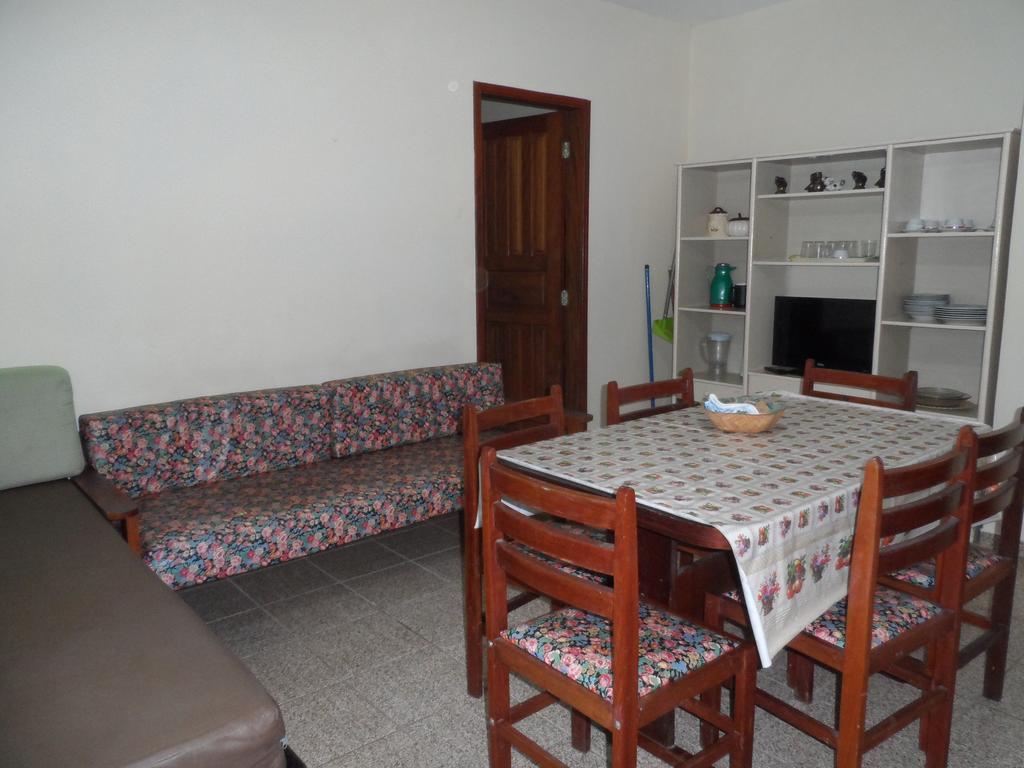 Aptos Familia Com Ar Condicionado Ubatuba Praia Pereque Acu Ngoại thất bức ảnh