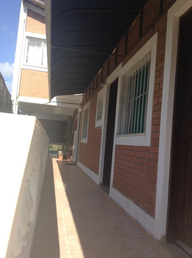 Aptos Familia Com Ar Condicionado Ubatuba Praia Pereque Acu Ngoại thất bức ảnh