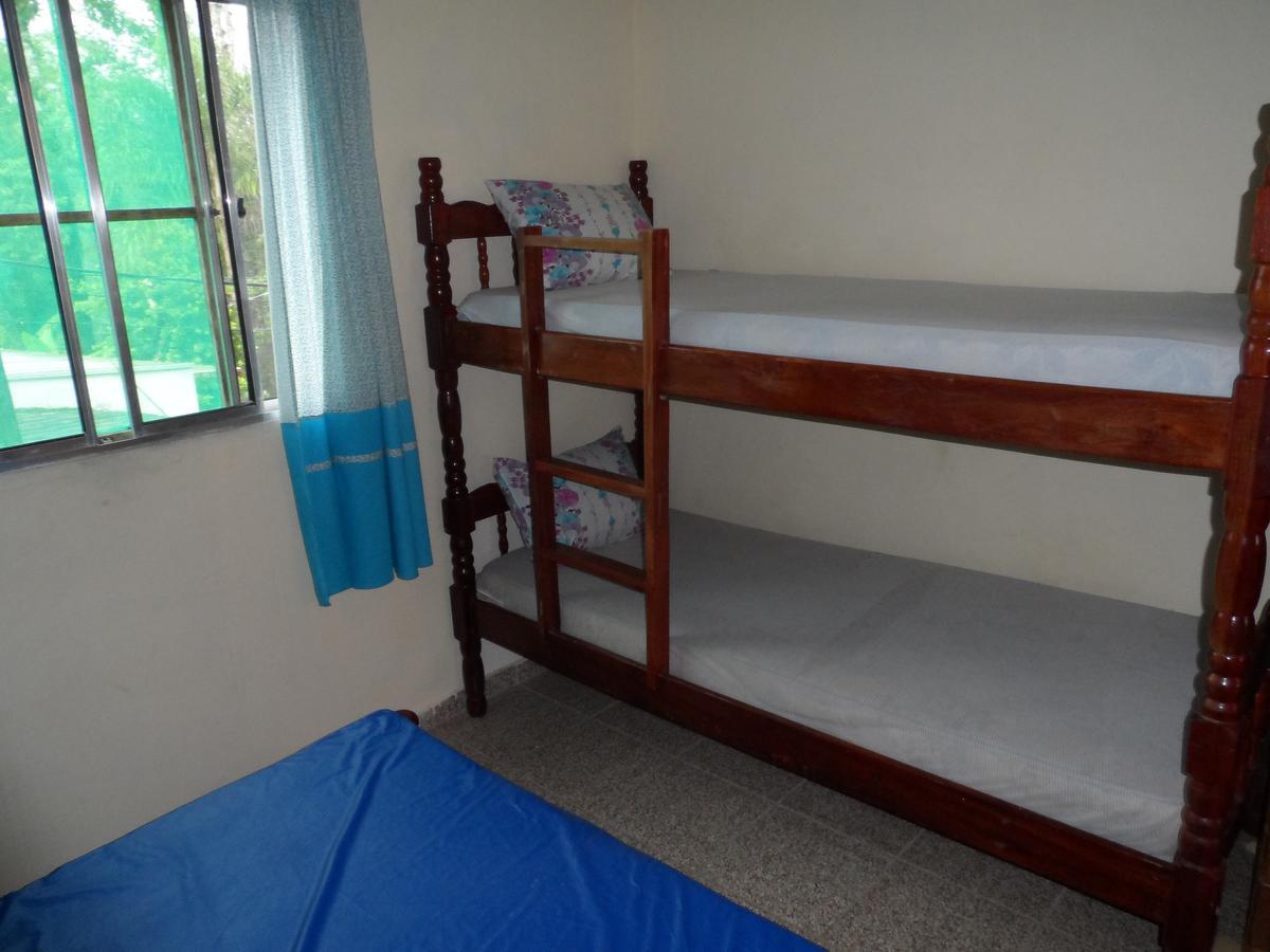 Aptos Familia Com Ar Condicionado Ubatuba Praia Pereque Acu Ngoại thất bức ảnh