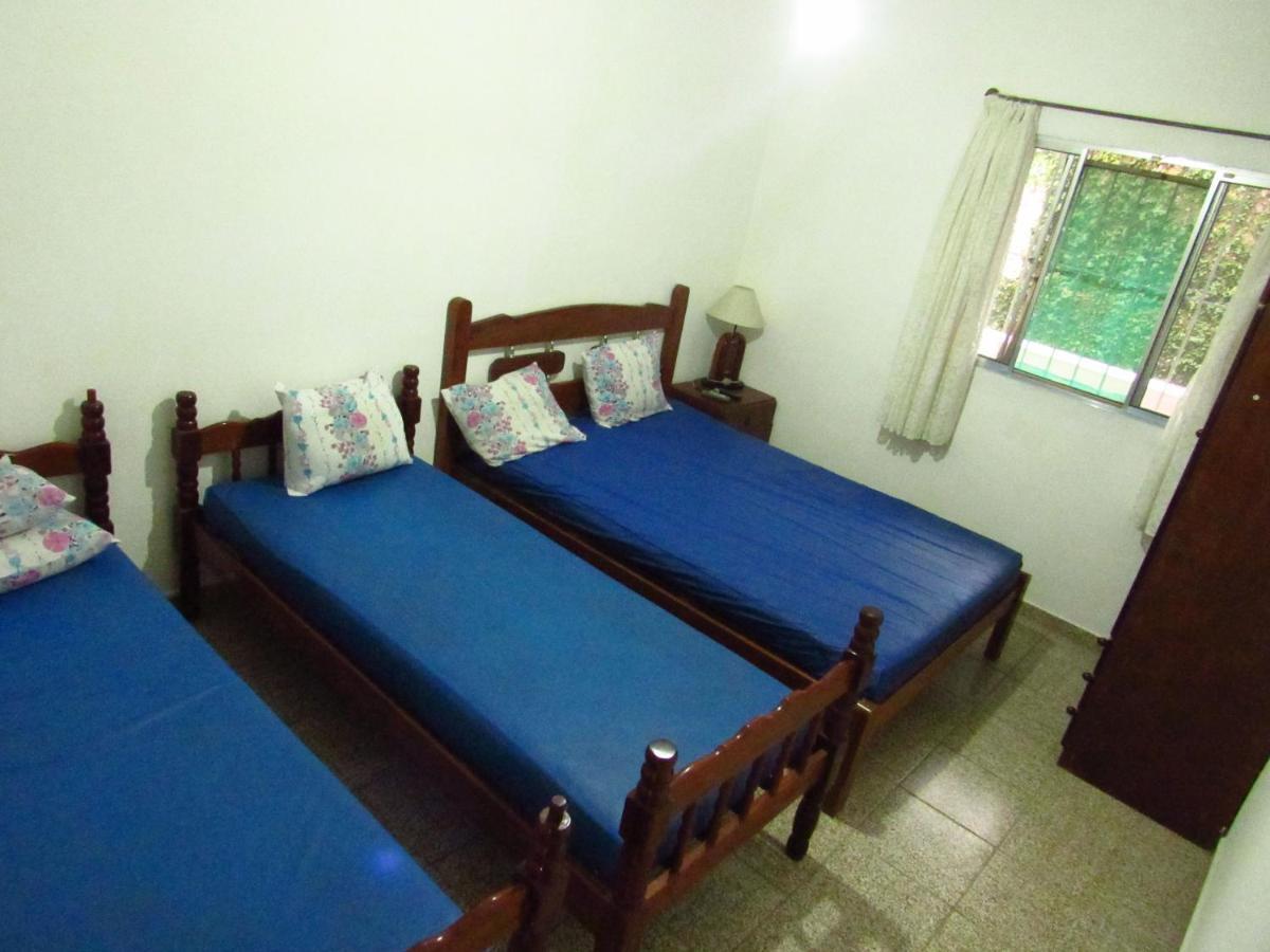 Aptos Familia Com Ar Condicionado Ubatuba Praia Pereque Acu Ngoại thất bức ảnh