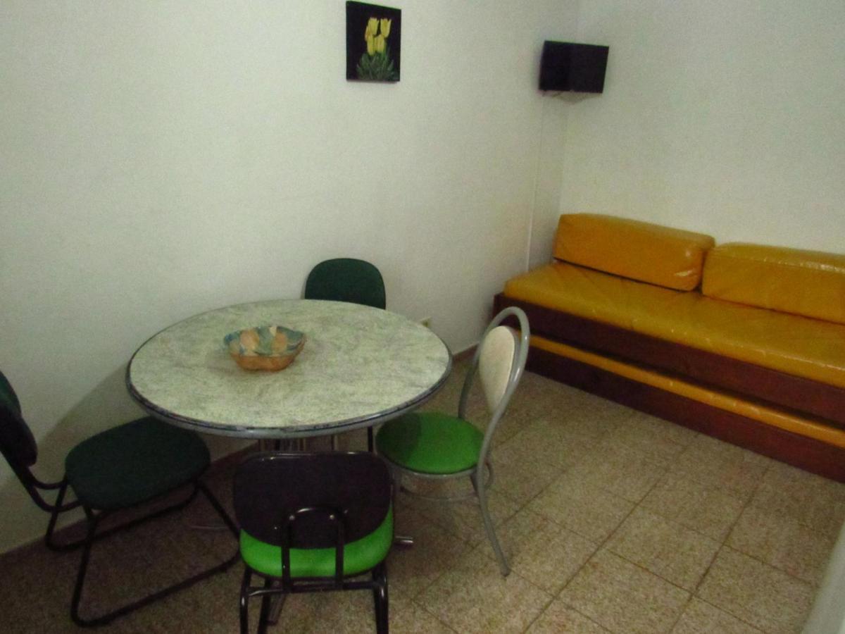 Aptos Familia Com Ar Condicionado Ubatuba Praia Pereque Acu Ngoại thất bức ảnh