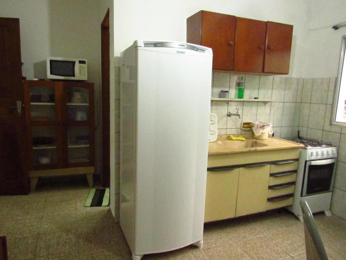 Aptos Familia Com Ar Condicionado Ubatuba Praia Pereque Acu Ngoại thất bức ảnh