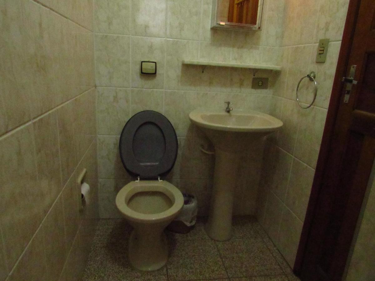 Aptos Familia Com Ar Condicionado Ubatuba Praia Pereque Acu Ngoại thất bức ảnh