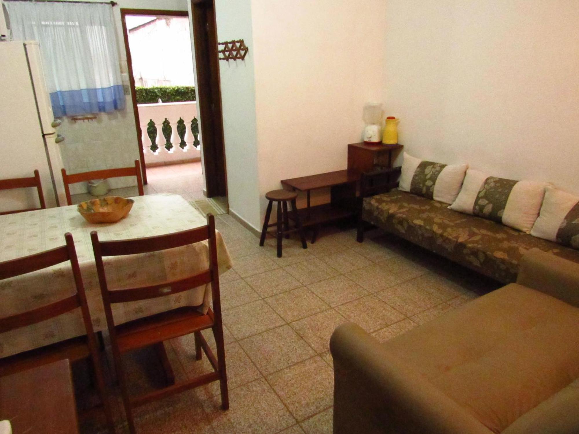 Aptos Familia Com Ar Condicionado Ubatuba Praia Pereque Acu Ngoại thất bức ảnh