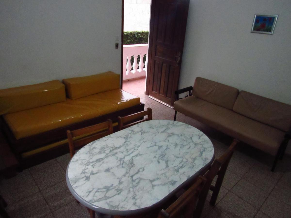 Aptos Familia Com Ar Condicionado Ubatuba Praia Pereque Acu Ngoại thất bức ảnh